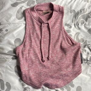 Gymshark Lounge crop top